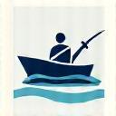 Icon representing boat rentals with safety briefing
